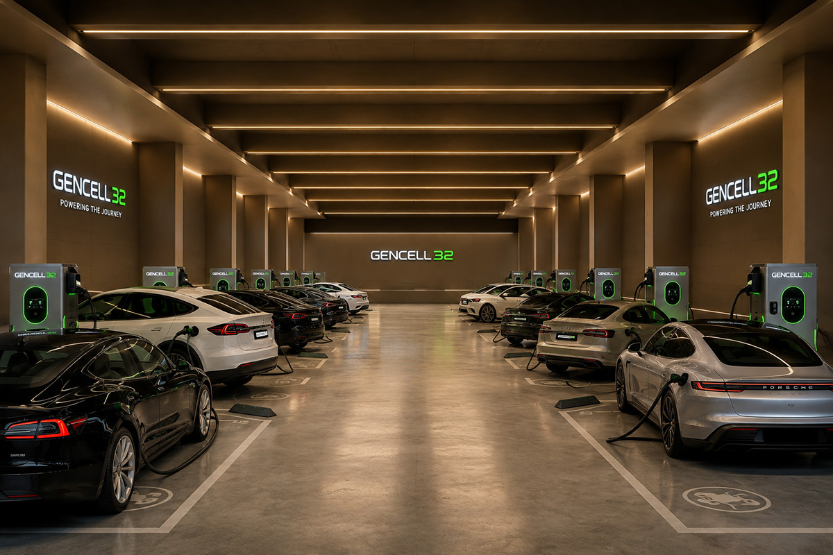 מתחם GENCELL 32 עין בוקק ים המלח
